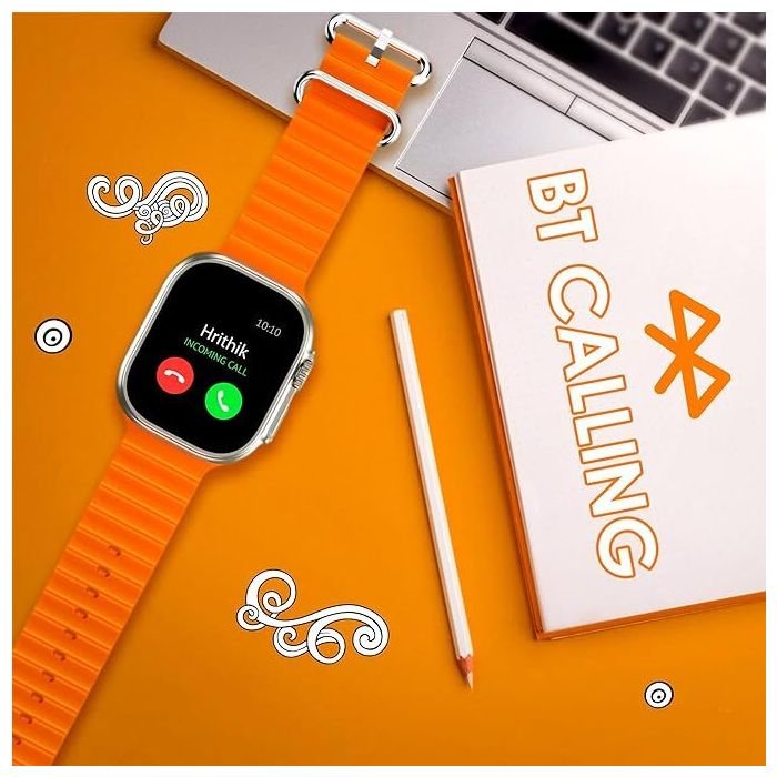 Itel Smartwatch Ultra 2 (ISW-32U)