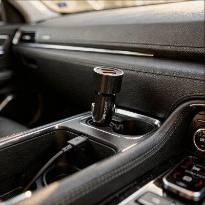 REVOOX CAR CHARGER 18W RCC-U03