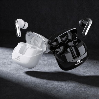 REVOOX Earphones Bluetooth BESVOOX RBE-PA02