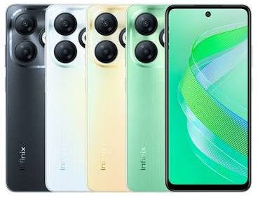 Infinix Smart 8