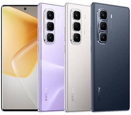Infinix Hot 50 Pro