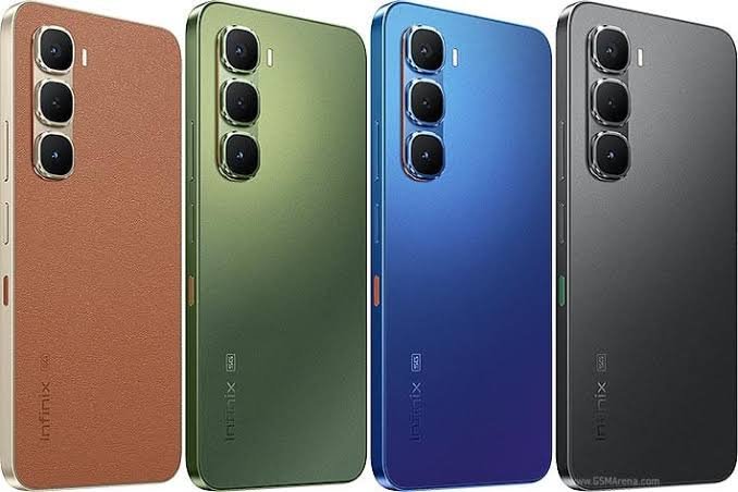 Infinix Hot 60
