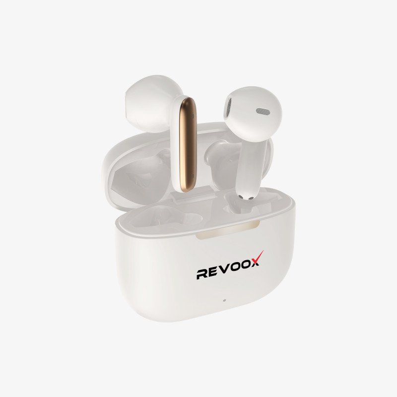 REVOOX Écouteurs Bluetooth (RBE-P091)