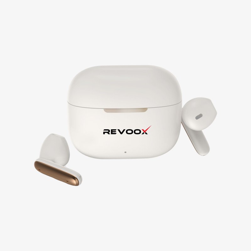 REVOOX Écouteurs Bluetooth (RBE-P091)