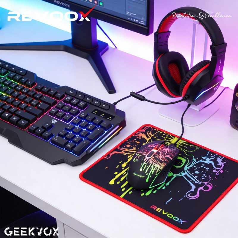 REVOOX Clavier (RP-KWC01)