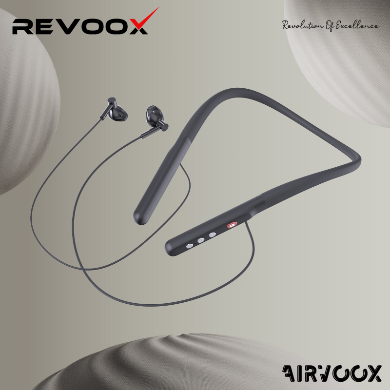 REVOOX Écouteurs Bluetooth (RN-02)