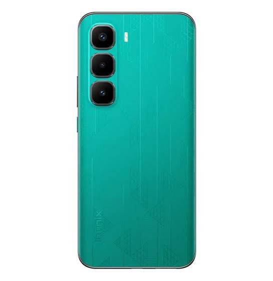 Infinix Hot 60 Pro+