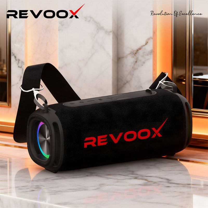 REVOOX Enceinte Bluetooth (RS-N01)