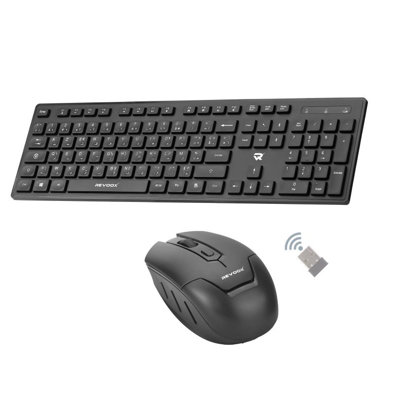 REVOOX Clavier (RKM-B201)
