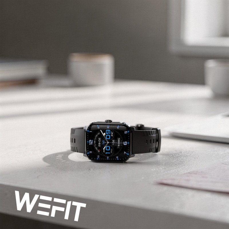 REVOOX WEFIT – Montre Connectée (RSW-W013)