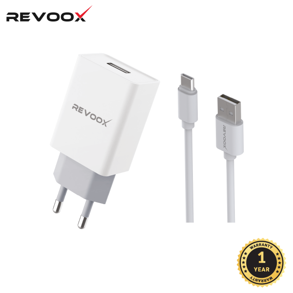 REVOOX Câble / Chargeur (RCH-C01)