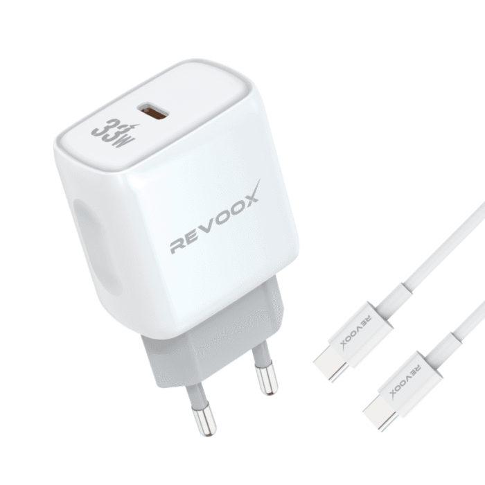 REVOOX Câble / Chargeur (RCH-FC02)