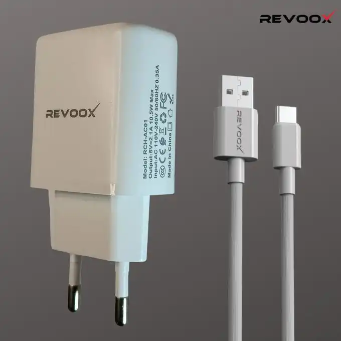 REVOOX Câble / Chargeur (RCH-AC01)