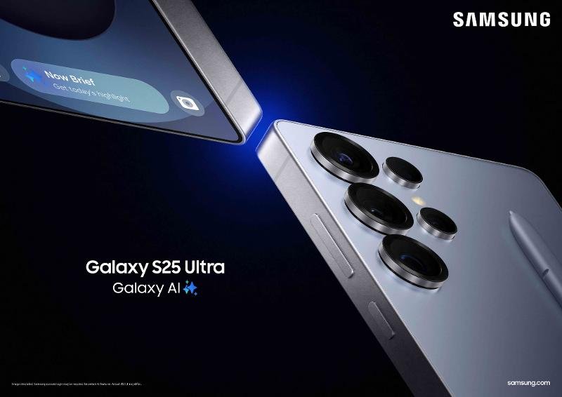 Samsung Galaxy S25 Ultra