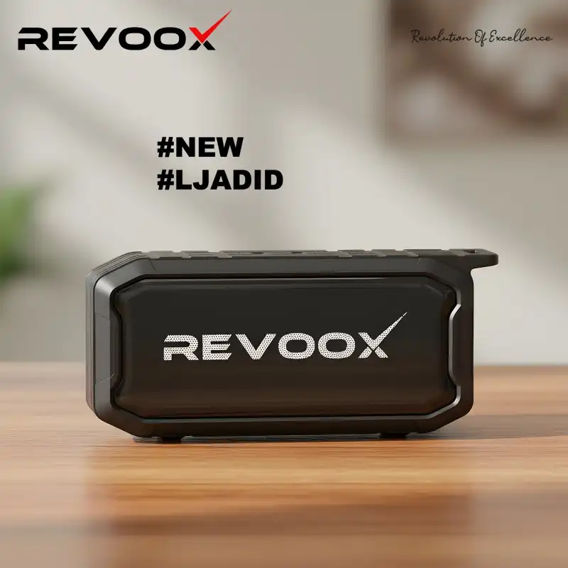 REVOOX Enceinte Bluetooth (RS-W01)