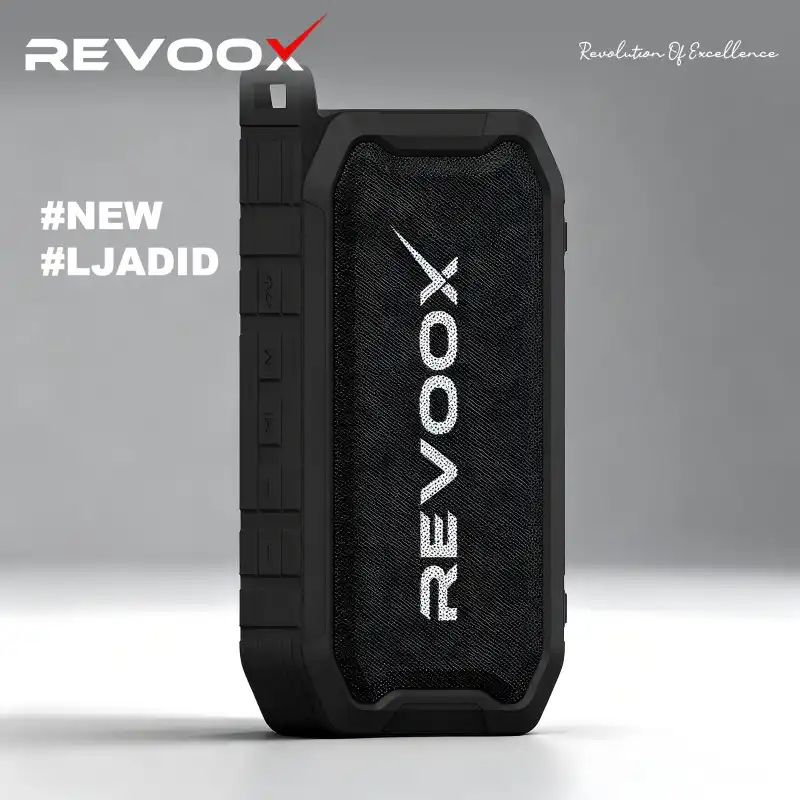REVOOX Enceinte Bluetooth (RS-W01)