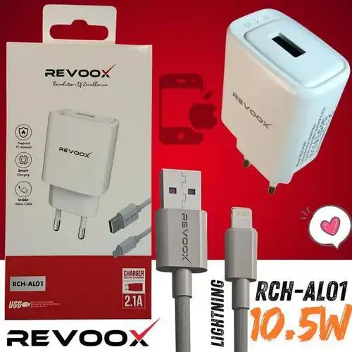 REVOOX Câble / Chargeur (RCH-AL01)