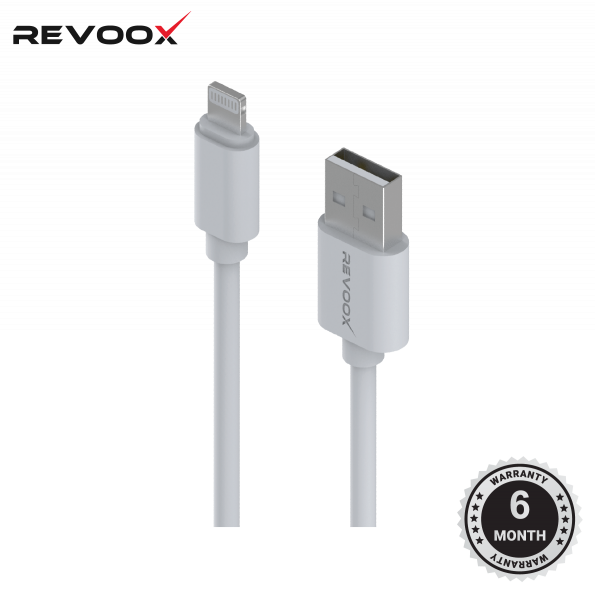 REVOOX Câble Lightning 3A (RDC-L07)
