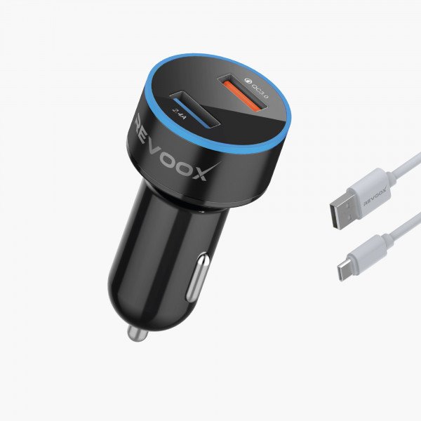 revoox-car-charger-usb-18w-cable-micro-rcc-um02