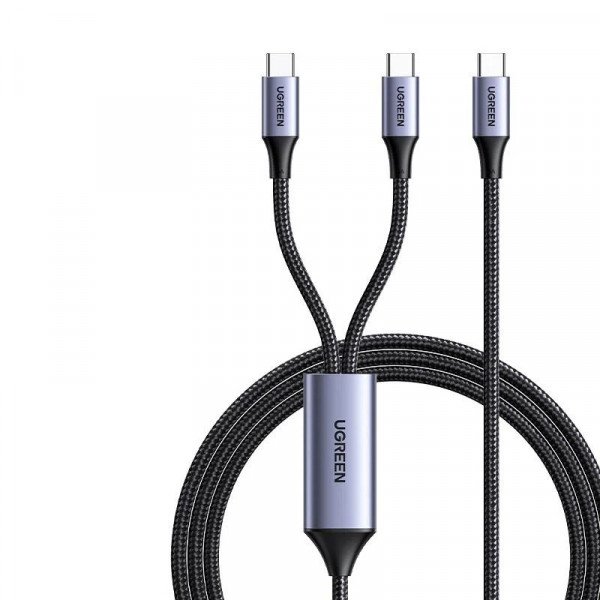 ugreen-type-c-20-male-to-type-c-20-male-2-in-1-chargingdata-cable (1)