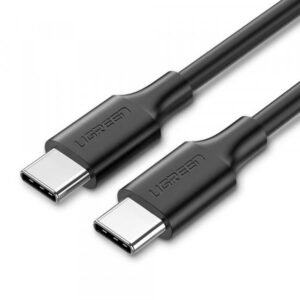 UGREEN USB 2.0 Type C to Type C Cable Nickel Plating