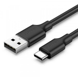 UGREEN USB-A 2.0 to USB-C Cable Nickel Plating