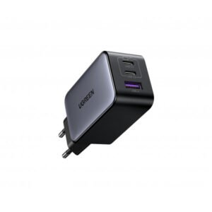 UGREEN USB-A+2*USB-C 65W GaN Tech Fast Charger