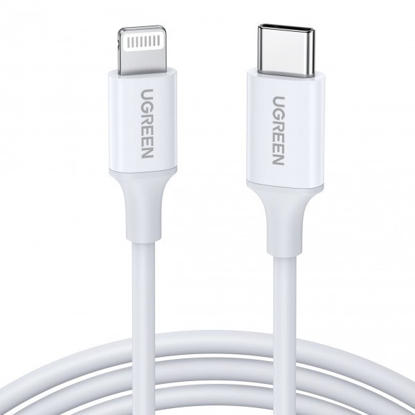ugreen-usb-c-to-lightning-mm-cable-rubber-shell
