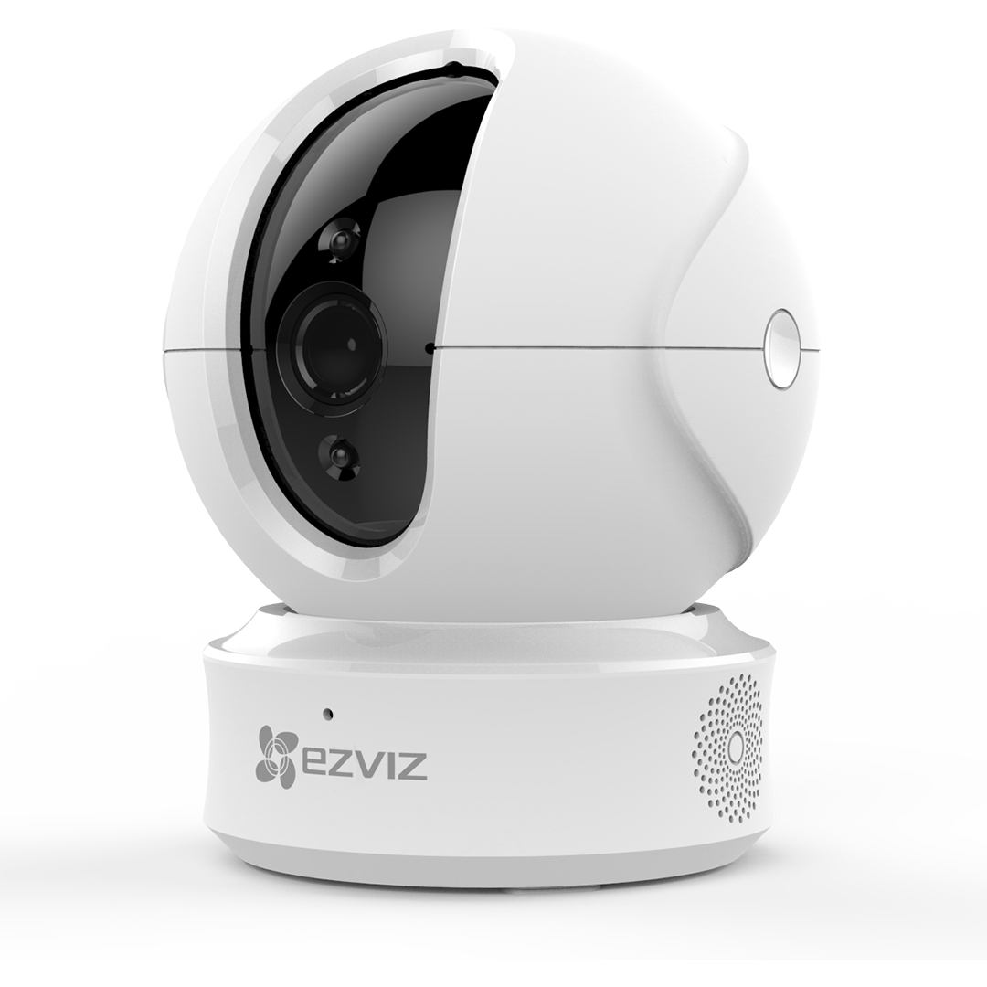 Caméra EZVIZ C6CN intérieure 1080p panoramique | GROSHOP