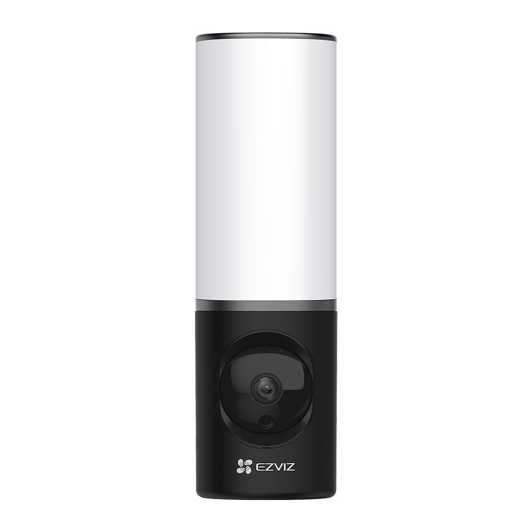 Caméra EZVIZ LC3 4MP Wi-Fi avec projecteur | GROSHOP