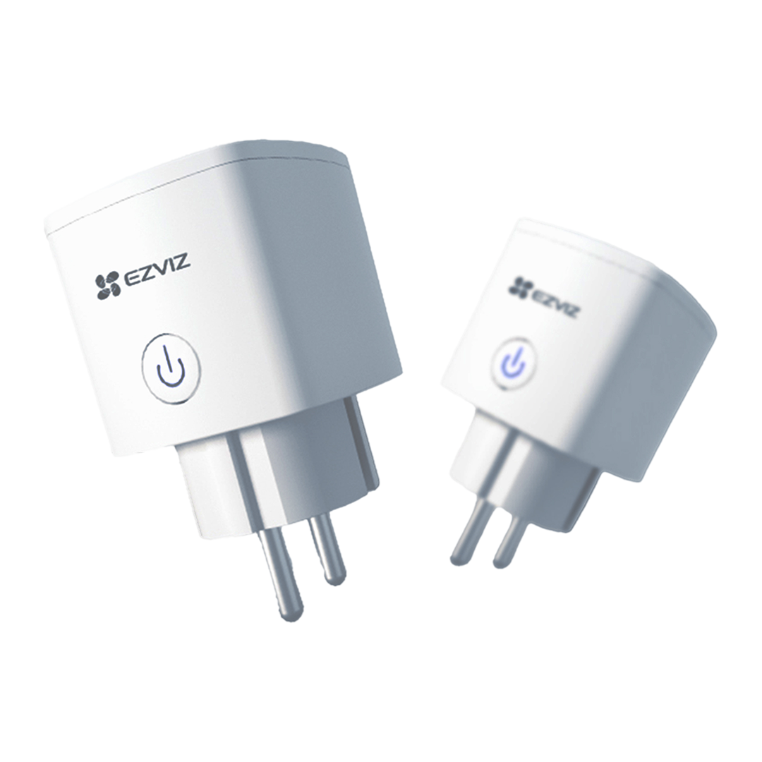 Prise connectée EZVIZ T30 Wi-Fi 10A | GROSHOP