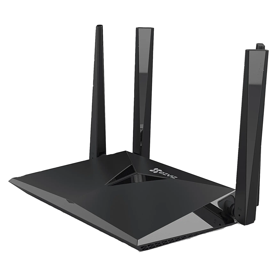 Station de base EZVIZ W3C pour caméras Wi-Fi | GROSHOP