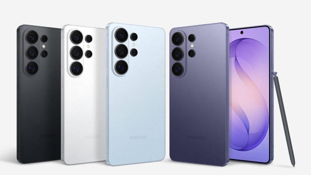 Samsung Galaxy S26 Ultra 512Go 12Go RAM