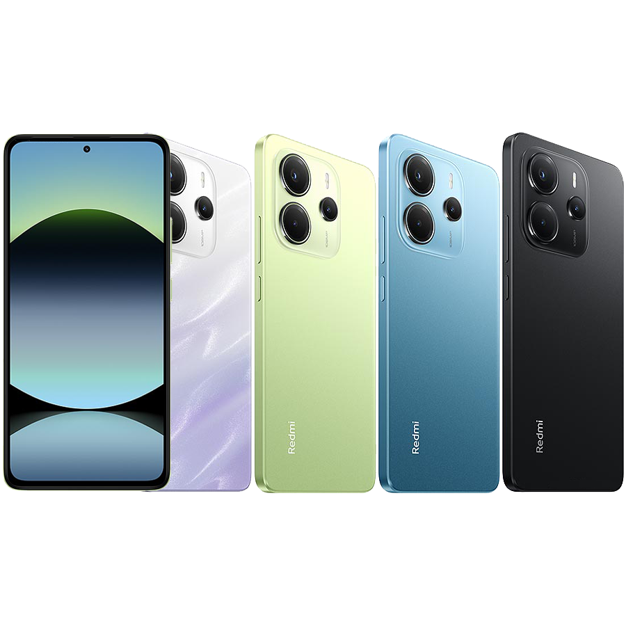 Xiaomi Redmi Note 14 4G 128Go 6Go RAM